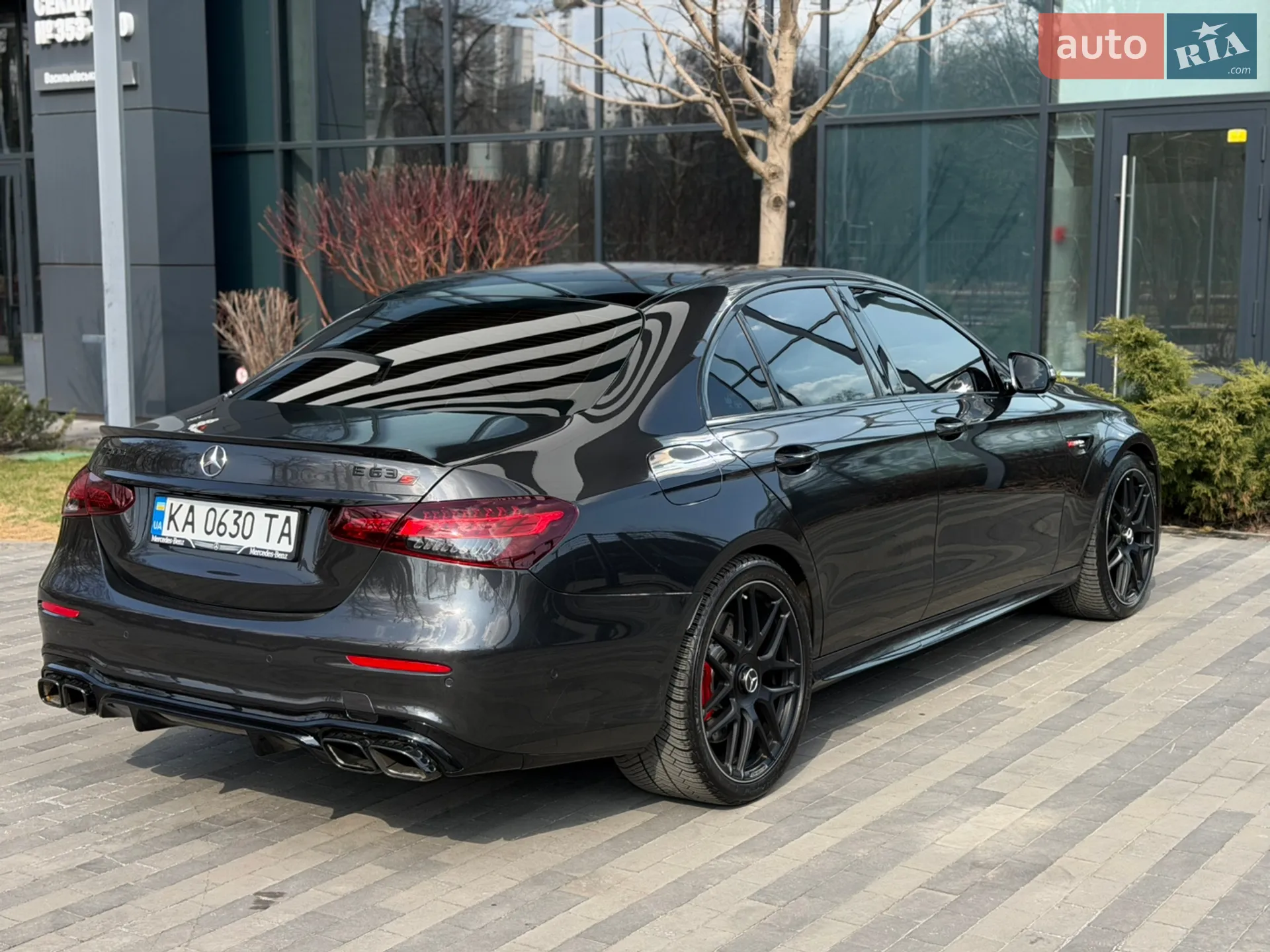 2021 Mercedes-Benz E-klasse - мініатюра 16