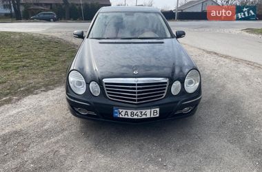 Седан Mercedes-Benz E-Class 2008 в Звягелі