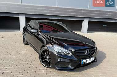 Седан Mercedes-Benz E-Class 2014 в Києві
