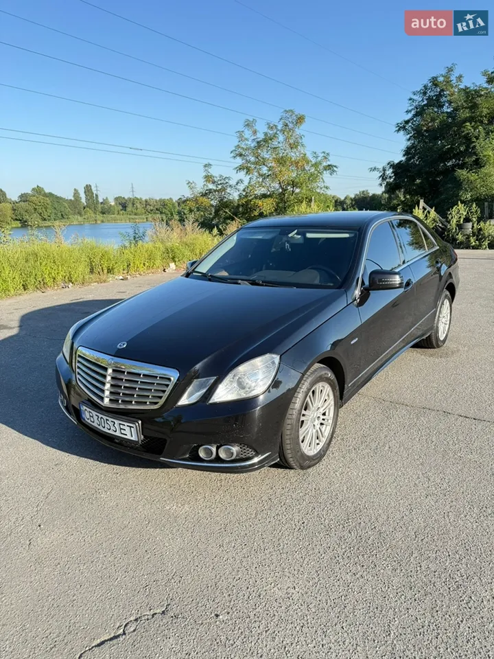 2013 Mercedes-Benz E-klasse - мініатюра 9