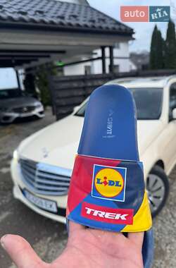 Универсал Mercedes-Benz E-Class 2013 в Черновцах