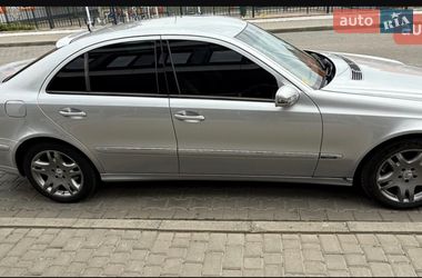 Седан Mercedes-Benz E-Class 2004 в Одесі
