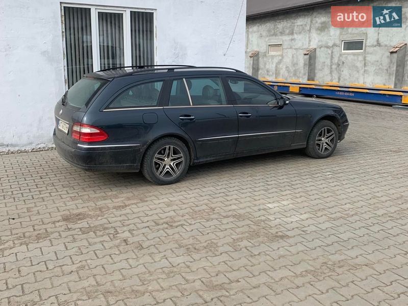 Универсал Mercedes-Benz E-Class 2004 в Джурове
