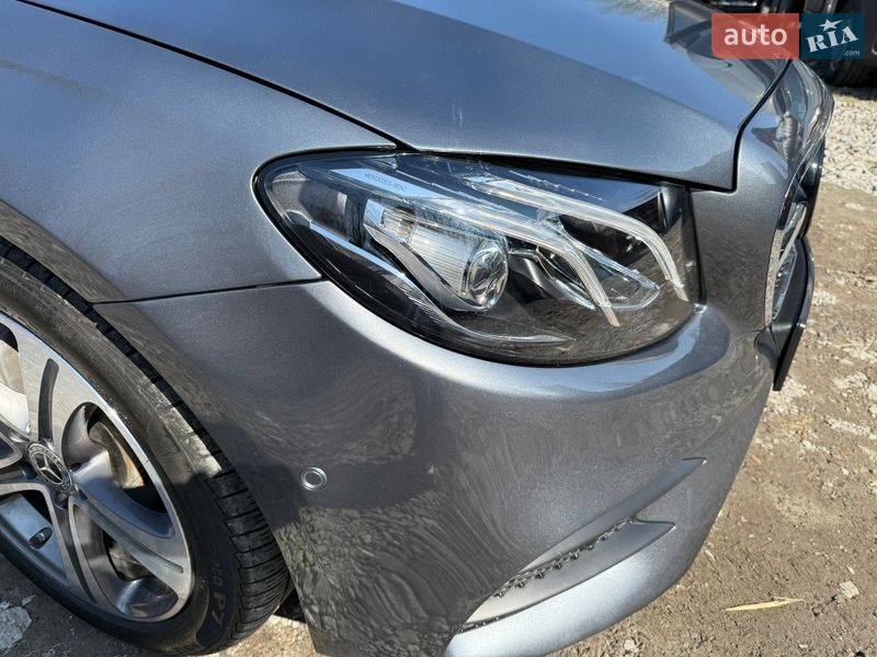 Седан Mercedes-Benz E-Class 2019 в Киеве