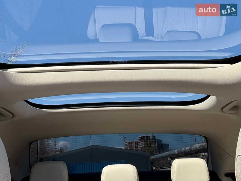 Седан Mercedes-Benz E-Class 2019 в Киеве