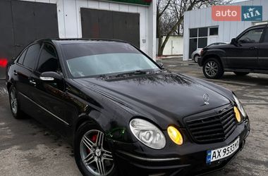 Седан Mercedes-Benz E-Class 2003 в Чугуеве