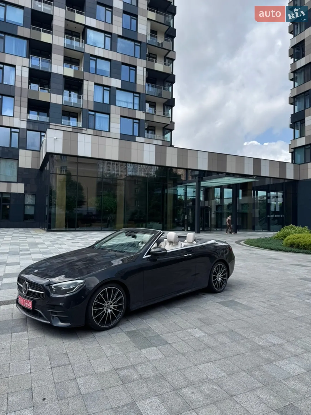 2021 Mercedes-Benz E-klasse - мініатюра 2