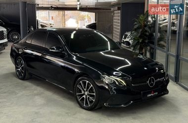 Седан Mercedes-Benz E-Class 2016 в Одесі