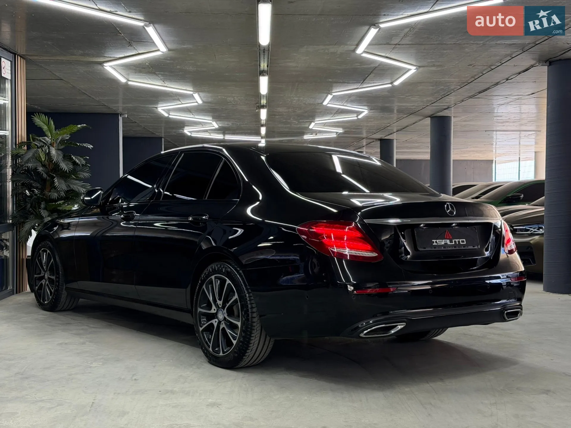 2016 Mercedes-Benz E-klasse - мініатюра 11