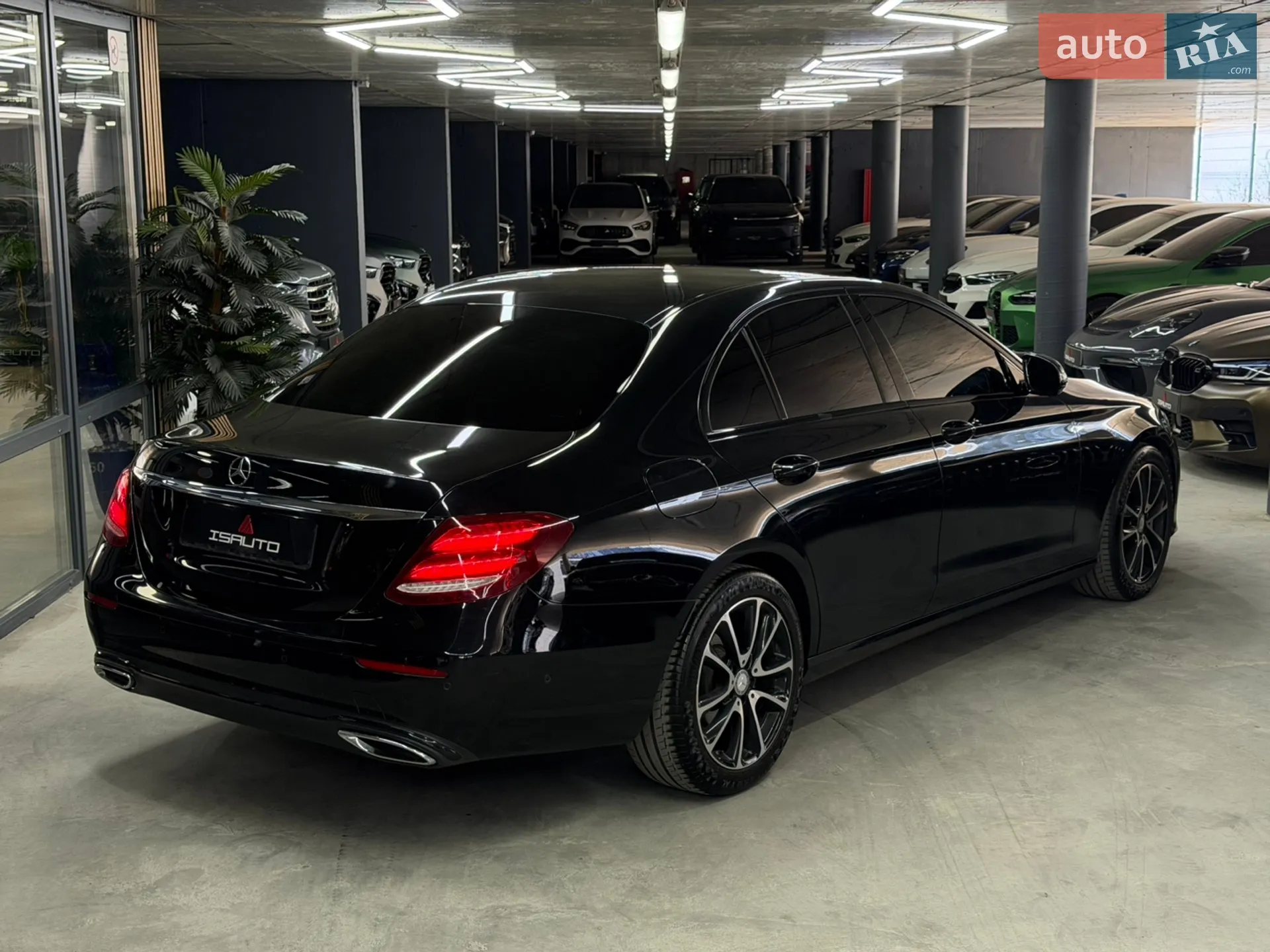 2016 Mercedes-Benz E-klasse - мініатюра 15