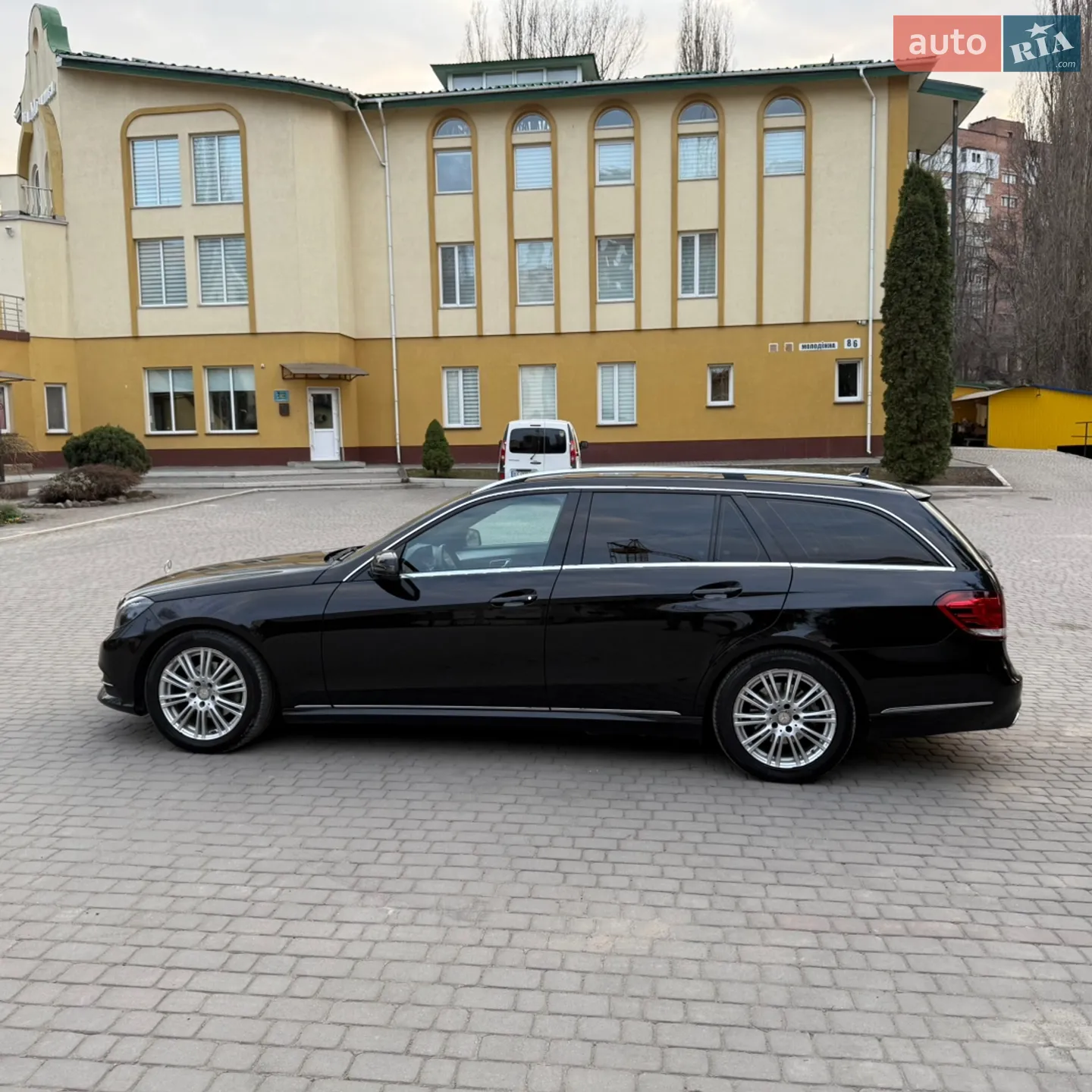 2015 Mercedes-Benz E-klasse - мініатюра 4