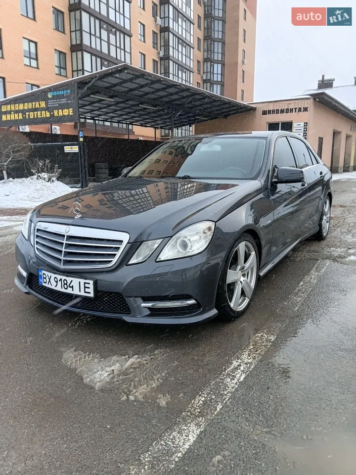 2012 Mercedes-Benz E-klasse - мініатюра 36