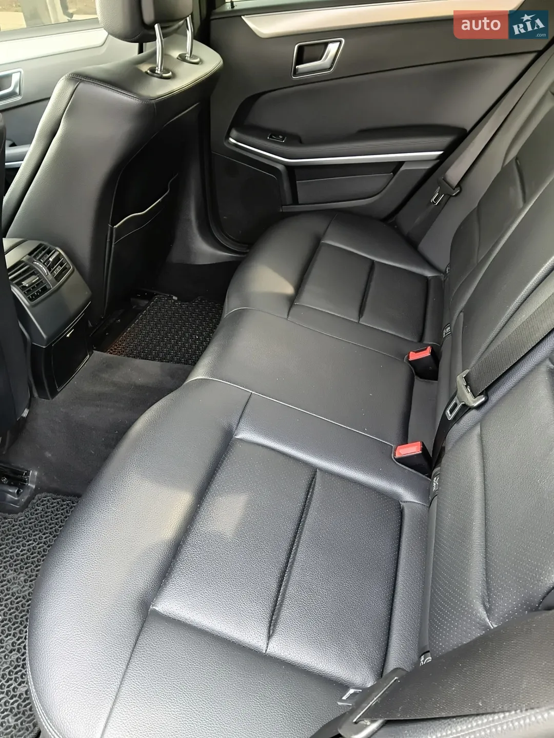 2012 Mercedes-Benz E-klasse - мініатюра 4