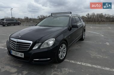 Универсал Mercedes-Benz E-Class 2011 в Киеве