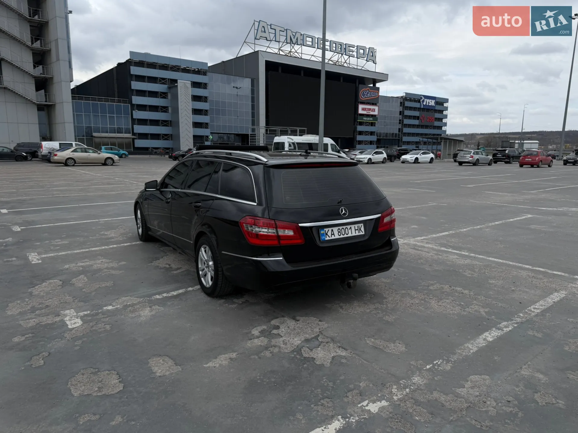 2011 Mercedes-Benz E-klasse - мініатюра 5