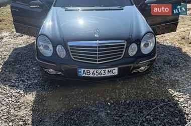 Универсал Mercedes-Benz E-Class 2005 в Виннице