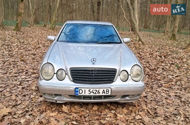 Седан Mercedes-Benz E-Class 2000 в Ровно