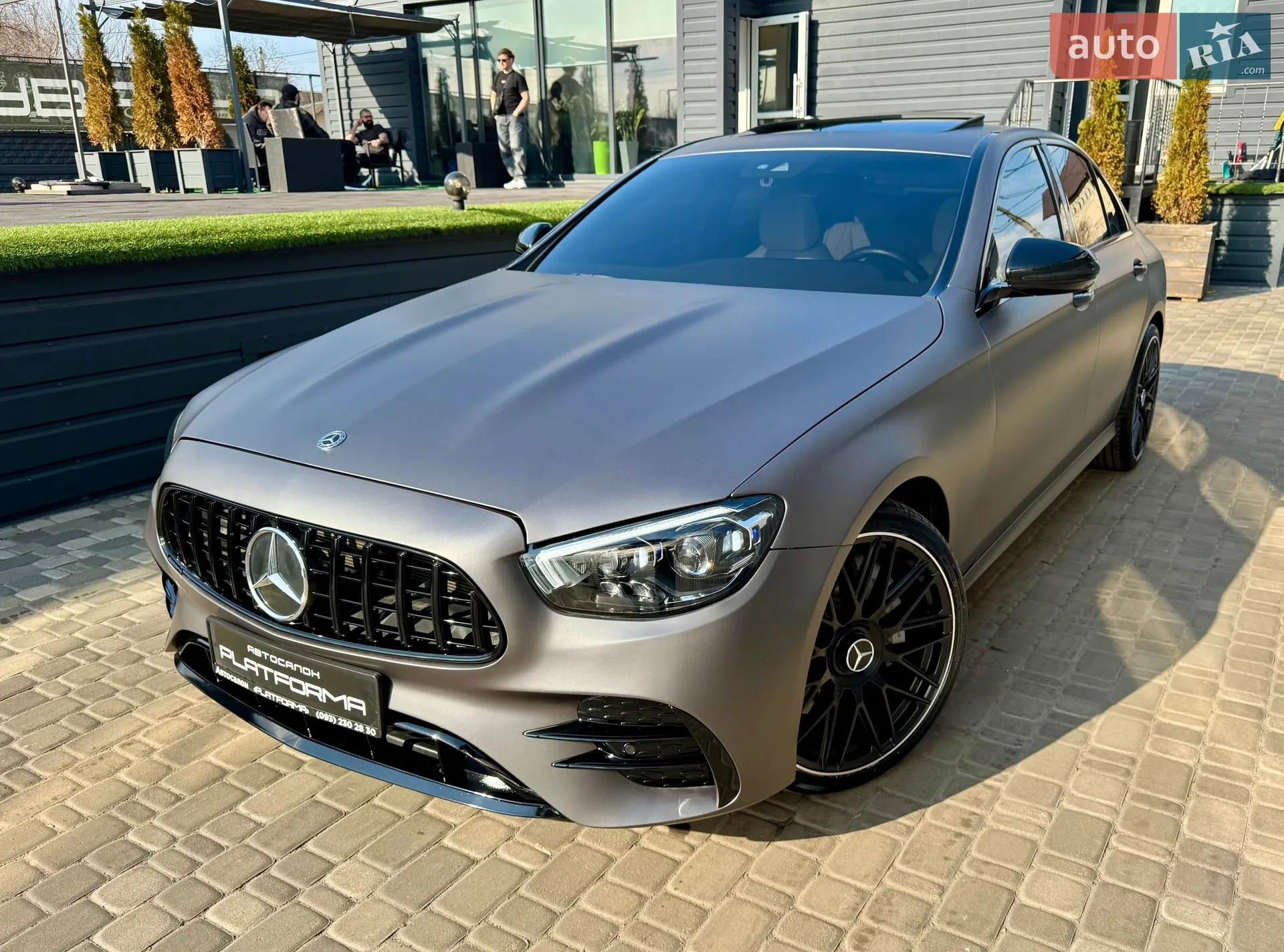 2021 Mercedes-Benz E-klasse - мініатюра 6