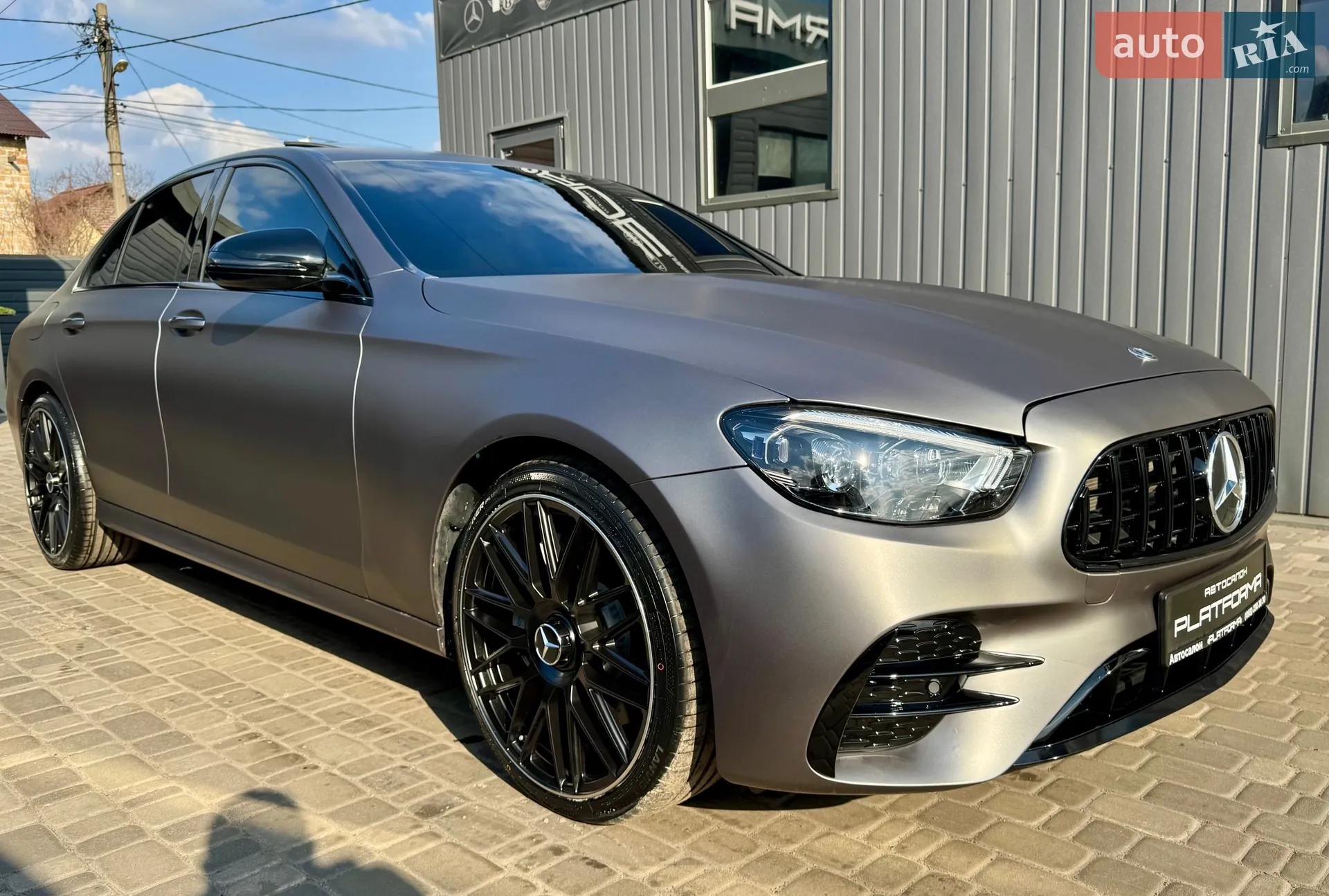 2021 Mercedes-Benz E-klasse - мініатюра 12