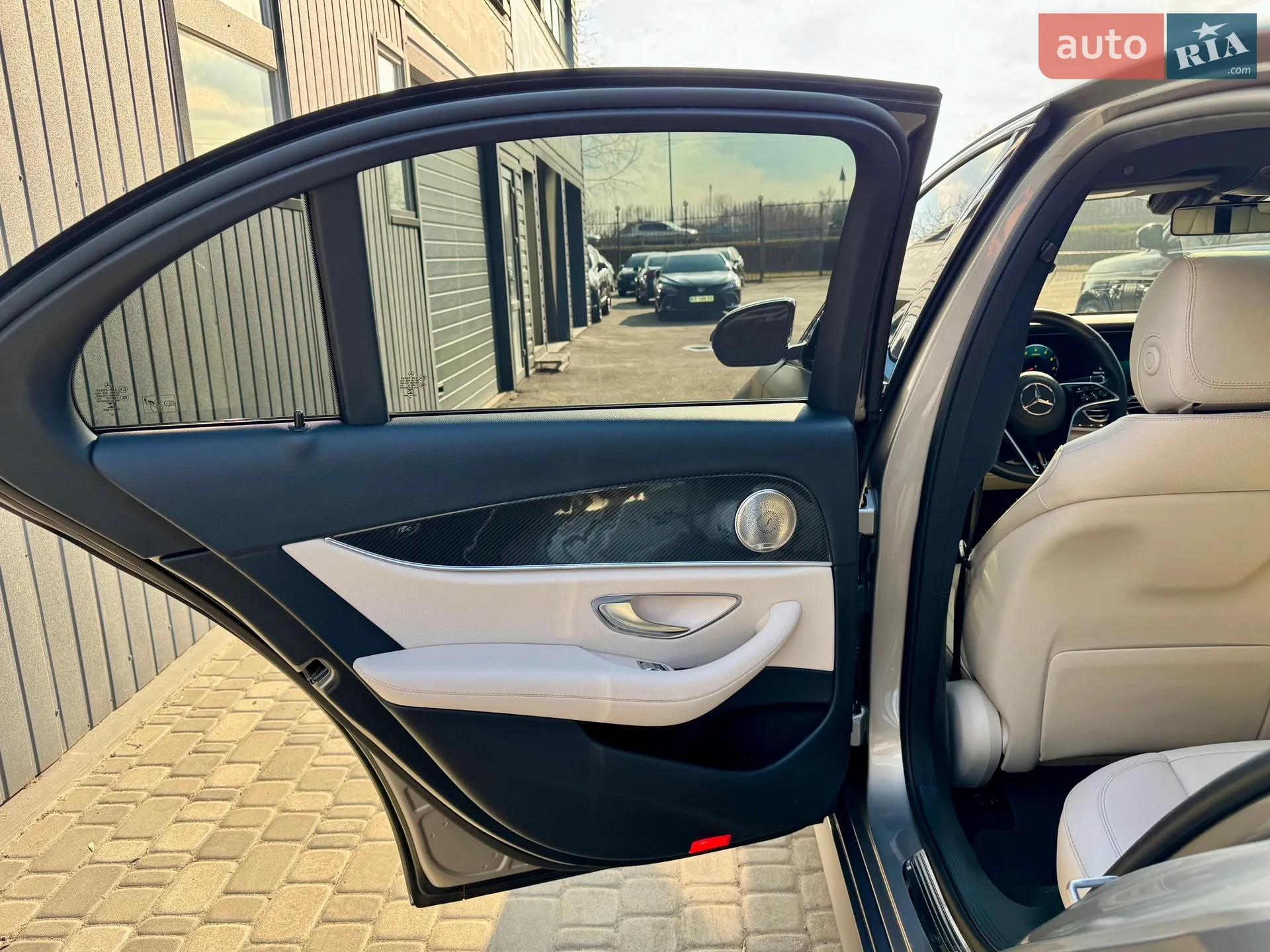 2021 Mercedes-Benz E-klasse - мініатюра 26