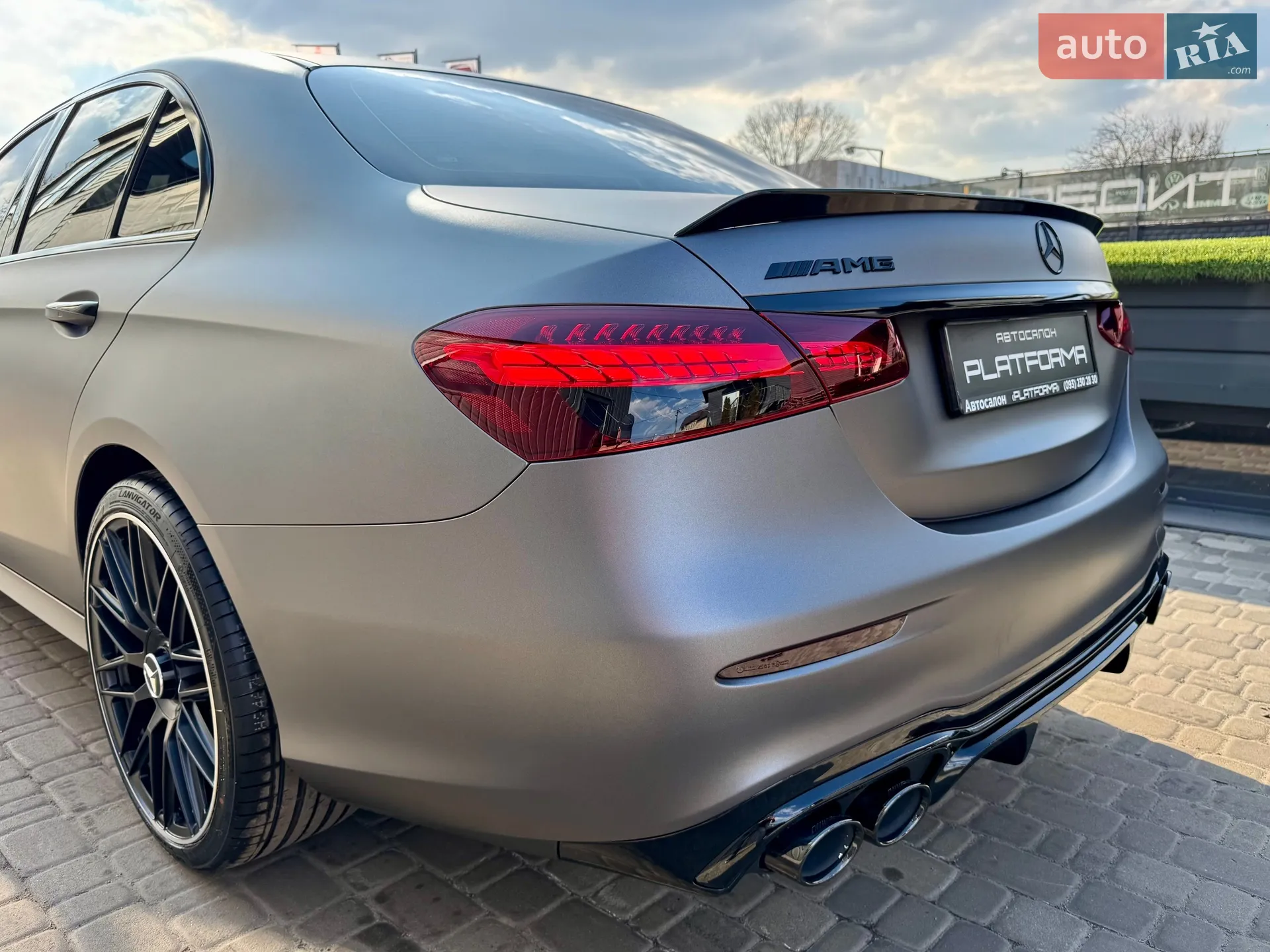 2021 Mercedes-Benz E-klasse - мініатюра 30