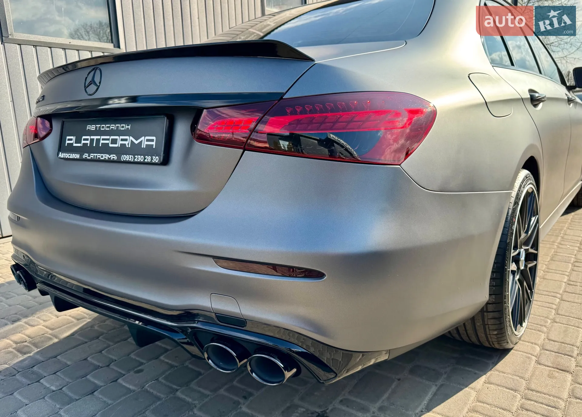 2021 Mercedes-Benz E-klasse - мініатюра 36