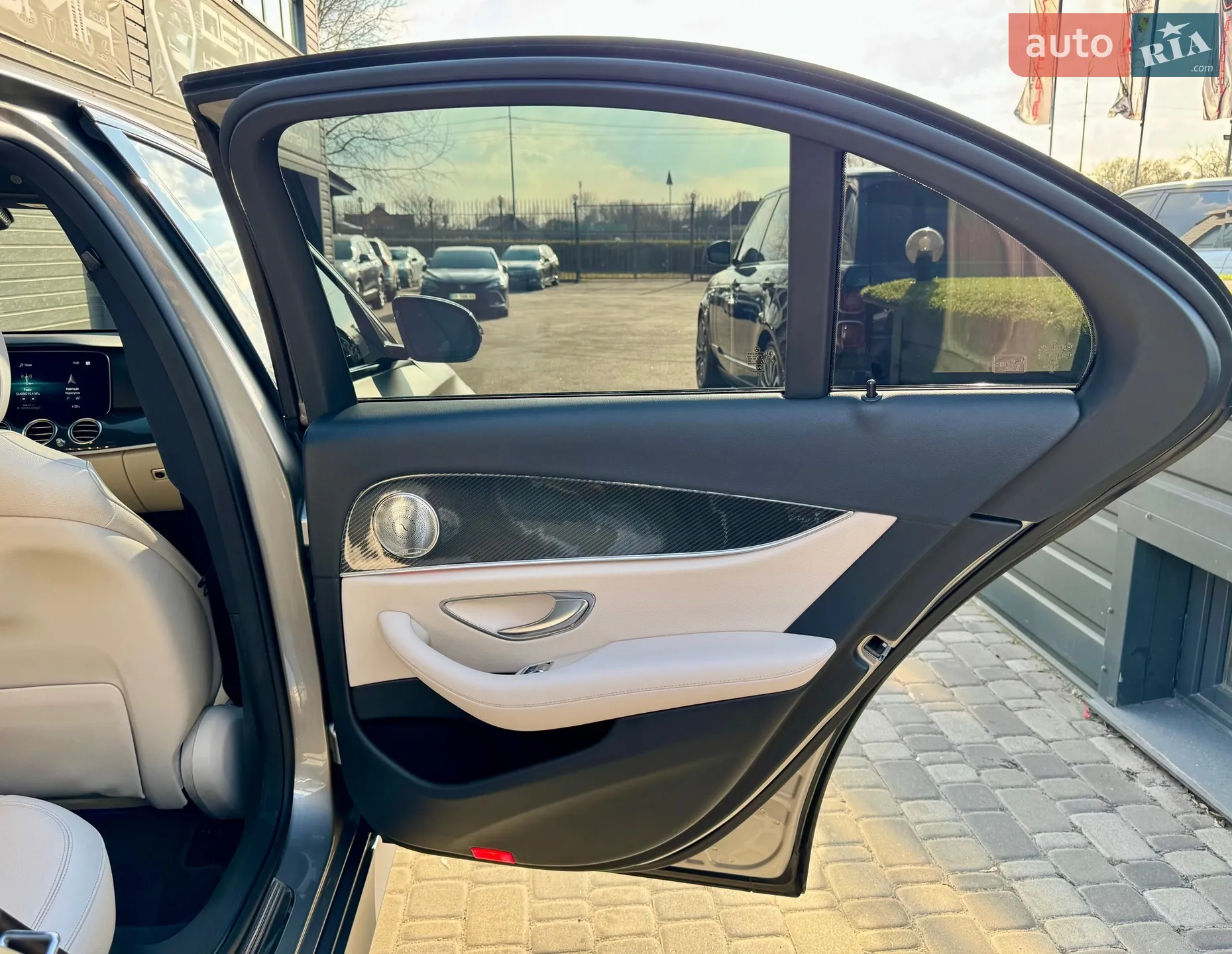 2021 Mercedes-Benz E-klasse - мініатюра 41