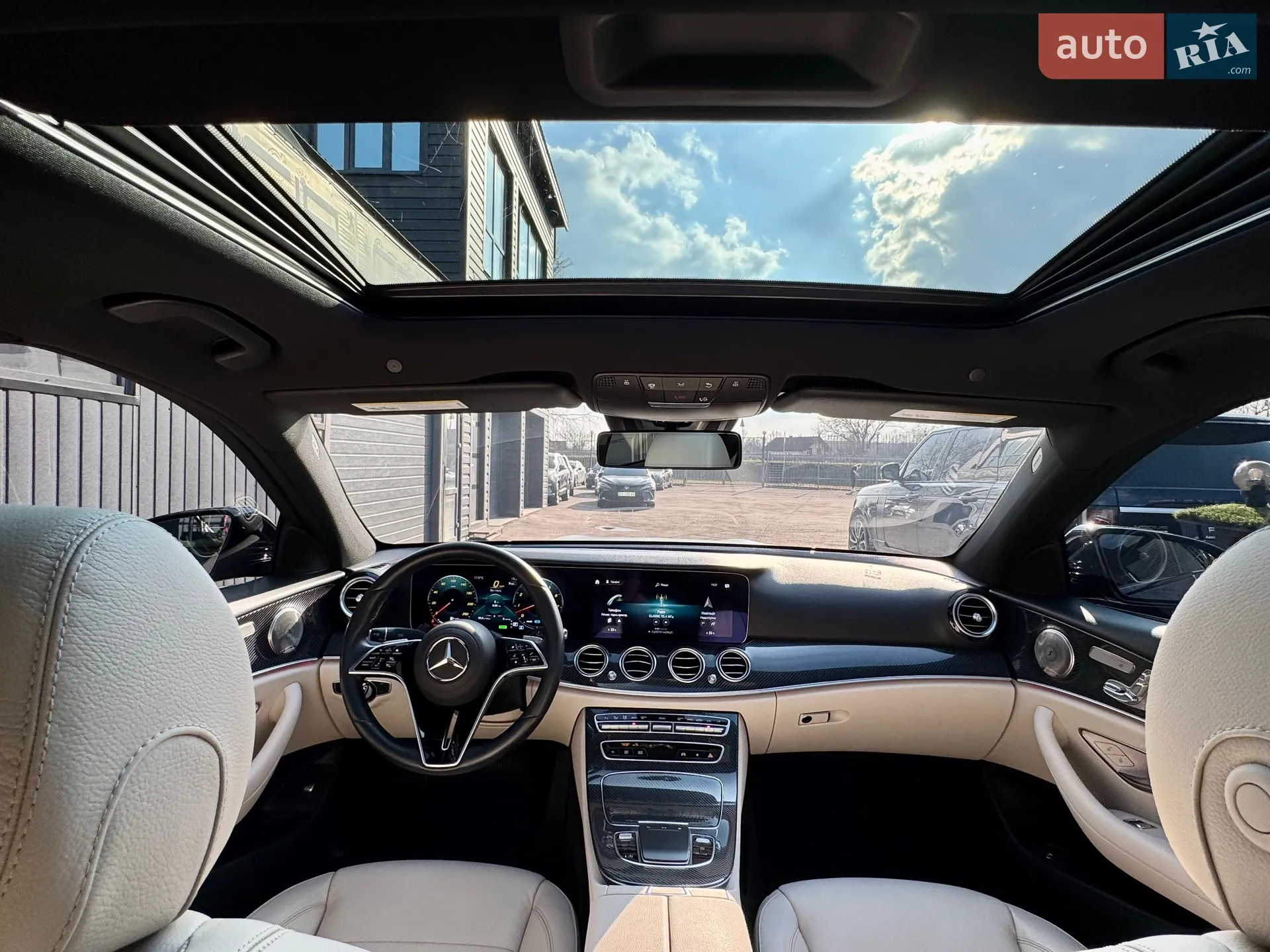 2021 Mercedes-Benz E-klasse - мініатюра 54