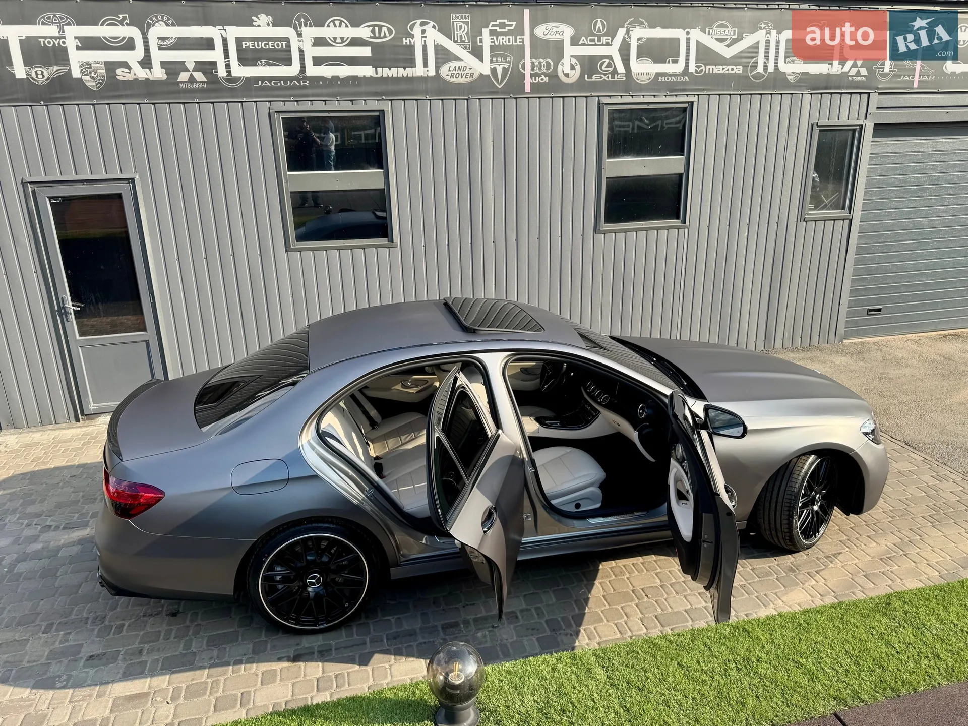 2021 Mercedes-Benz E-klasse - мініатюра 80
