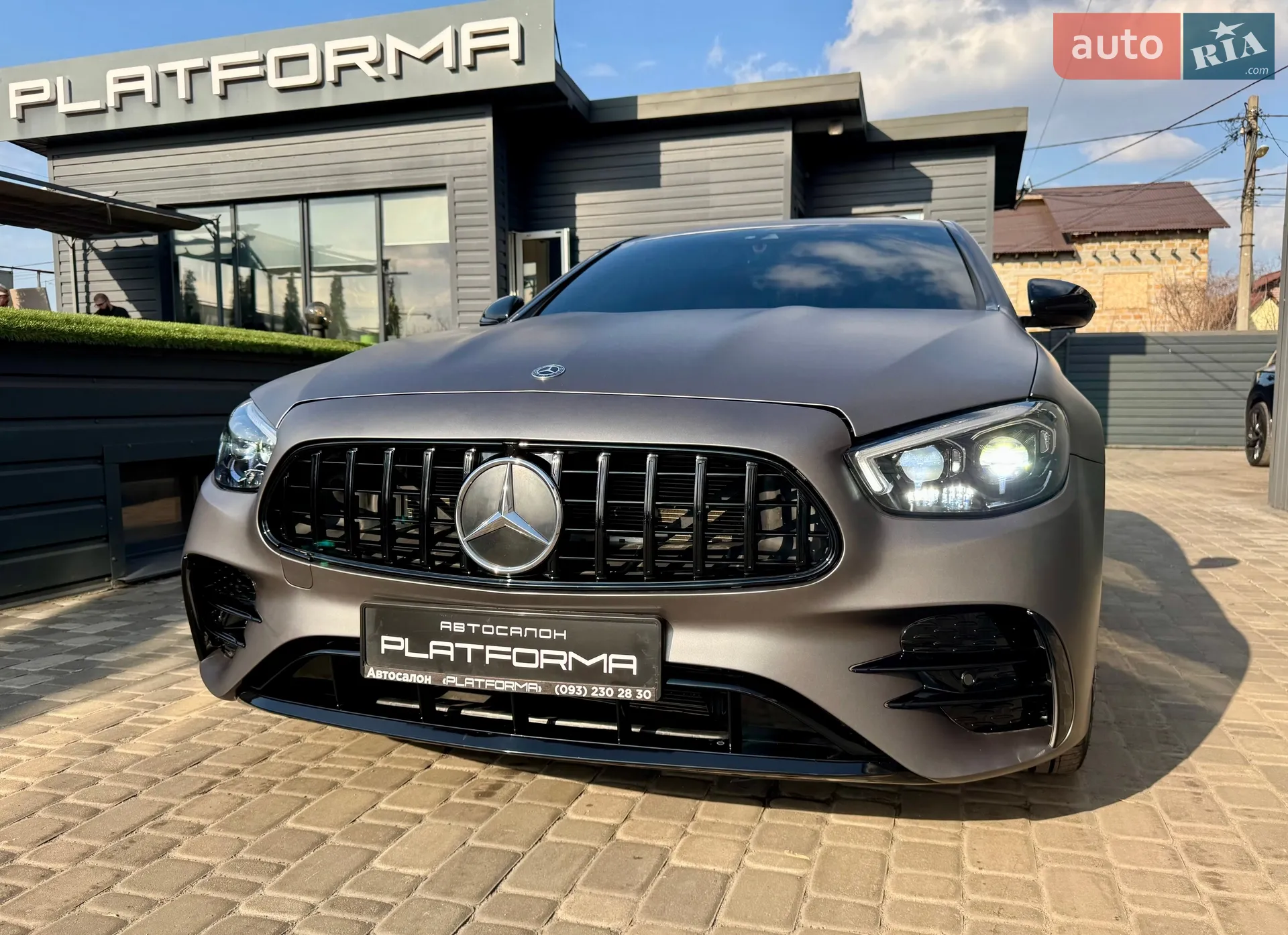 2021 Mercedes-Benz E-klasse - мініатюра 89