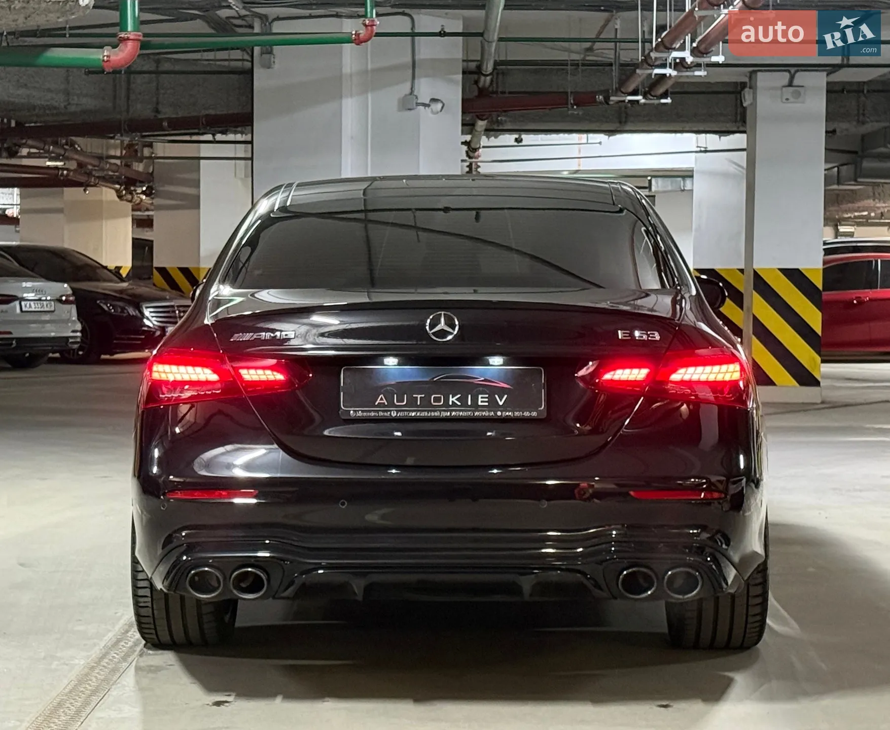 2021 Mercedes-Benz E-klasse - мініатюра 33