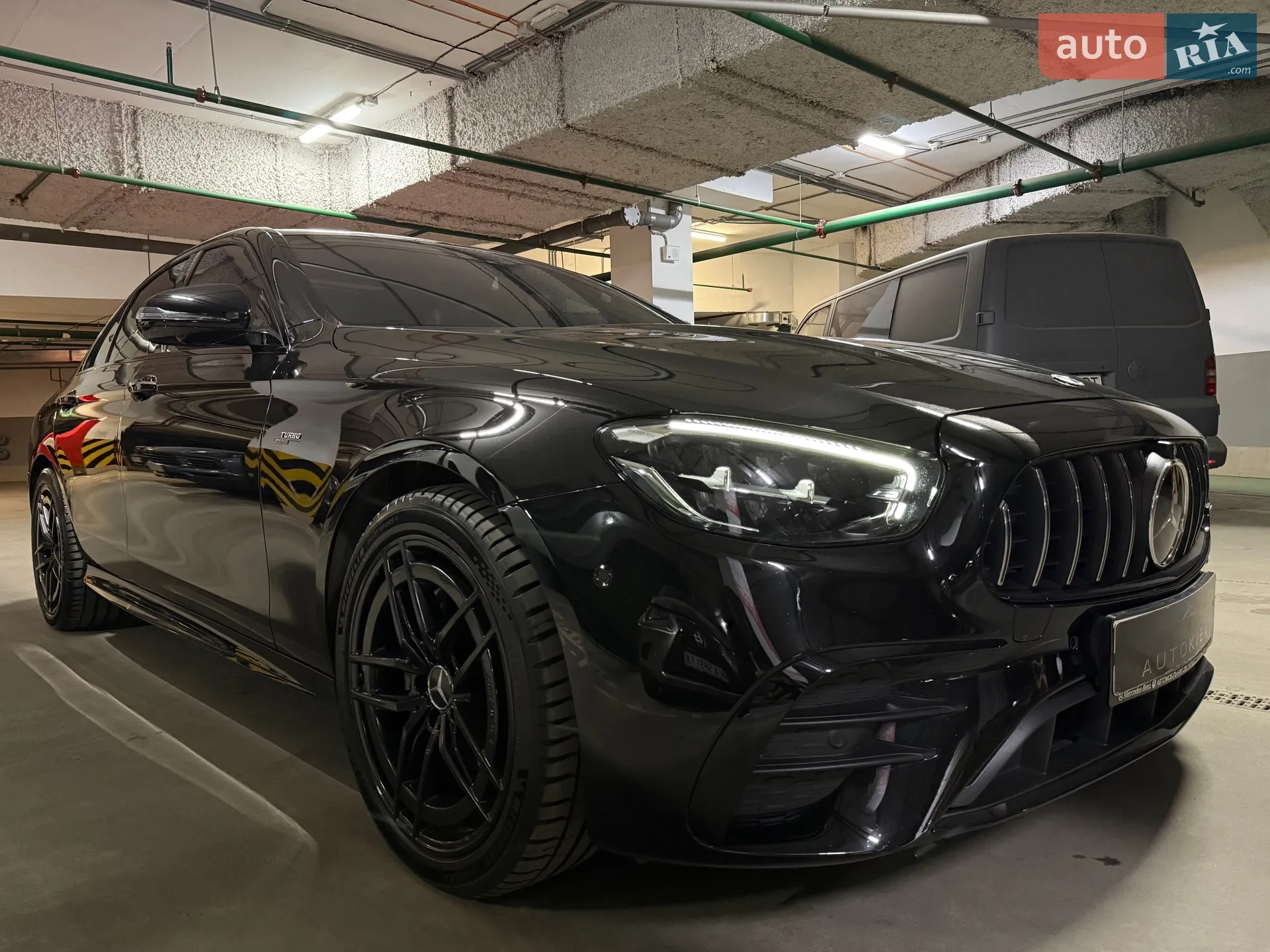 2021 Mercedes-Benz E-klasse - мініатюра 2