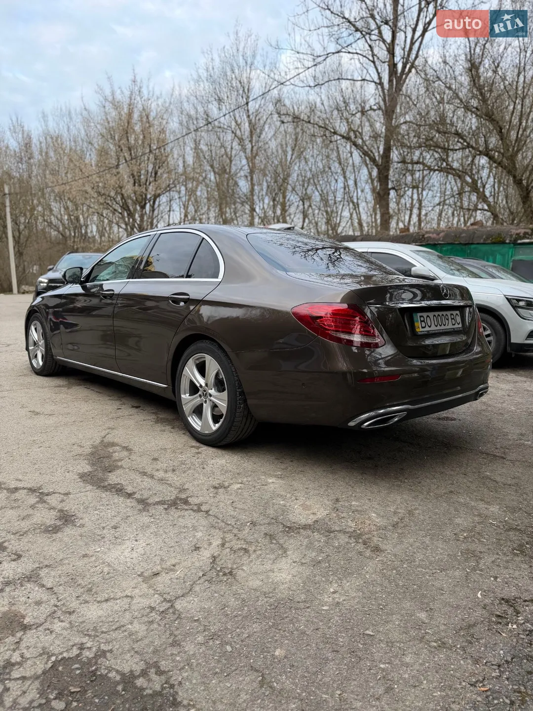 2016 Mercedes-Benz E-klasse - мініатюра 9
