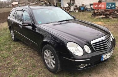 Универсал Mercedes-Benz E-Class 2008 в Гайвороне