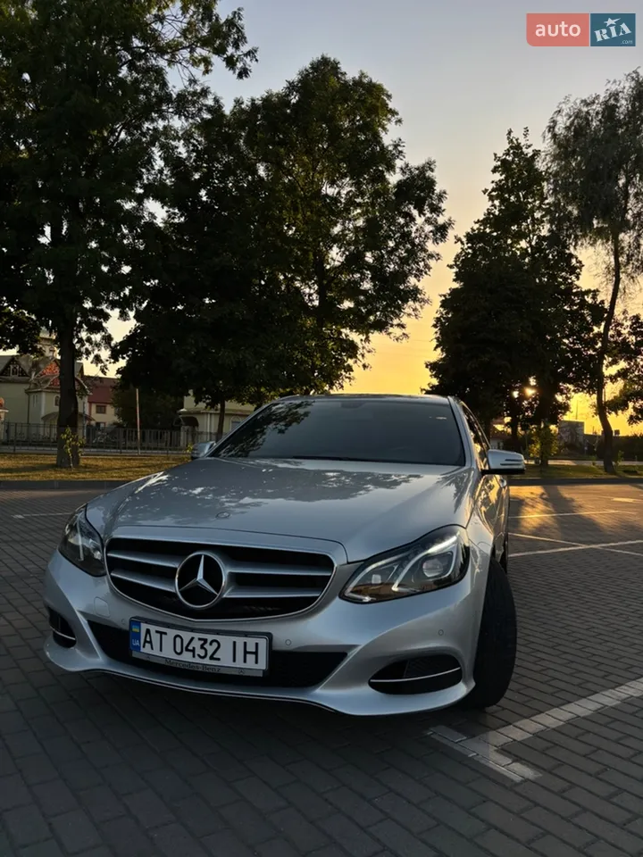 2015 Mercedes-Benz E-klasse - мініатюра 5