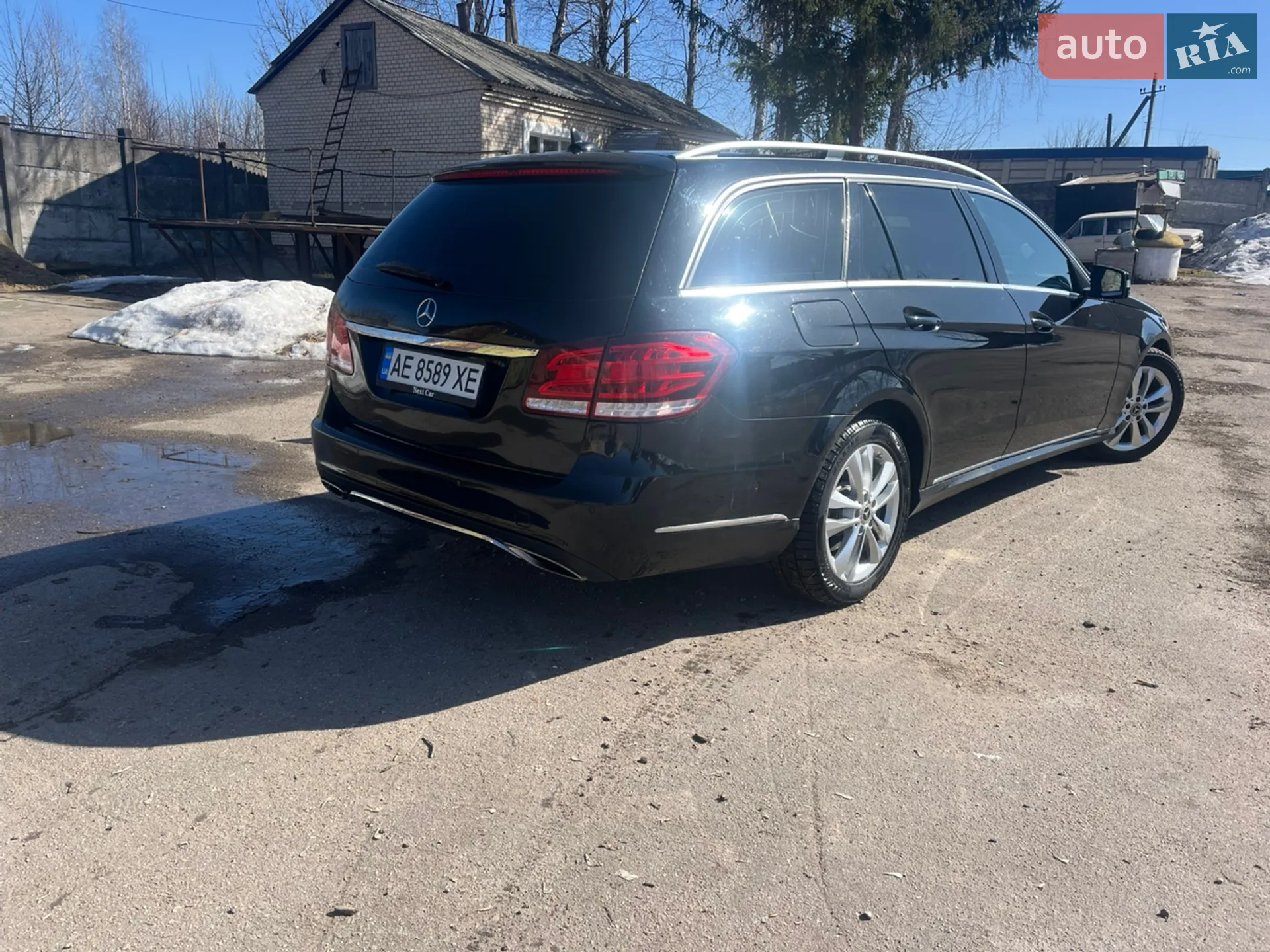 2014 Mercedes-Benz E-klasse - мініатюра 5