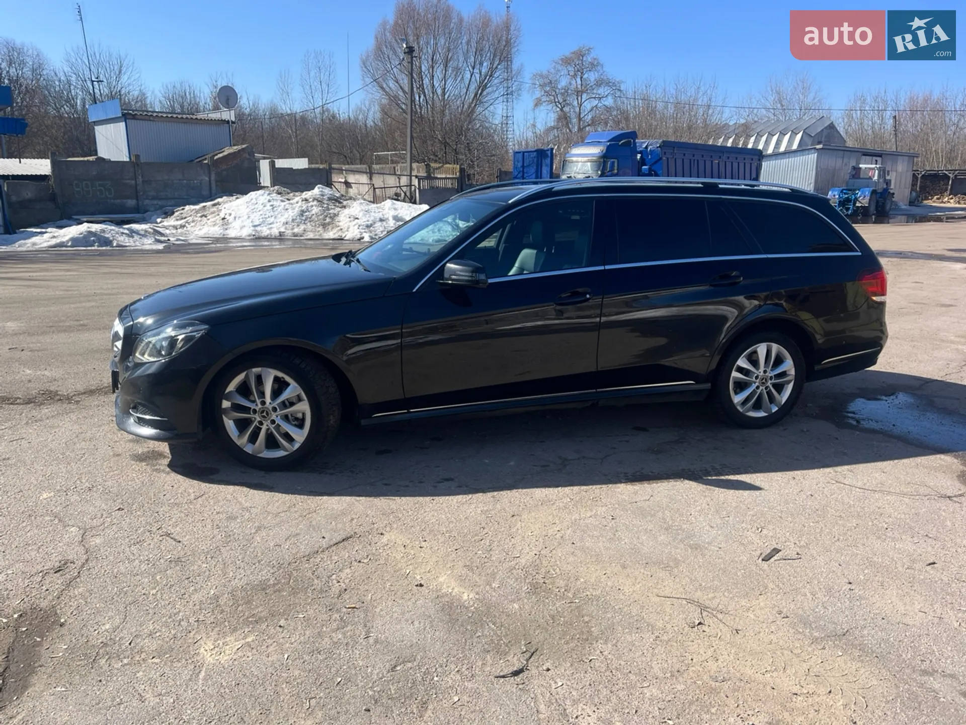 2014 Mercedes-Benz E-klasse - мініатюра 9