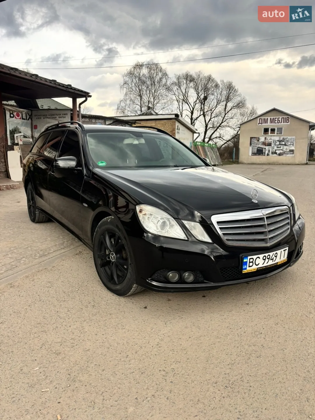 2010 Mercedes-Benz E-klasse - мініатюра 3