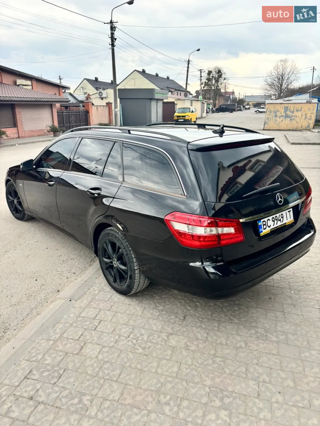 2010 Mercedes-Benz E-klasse - мініатюра 11