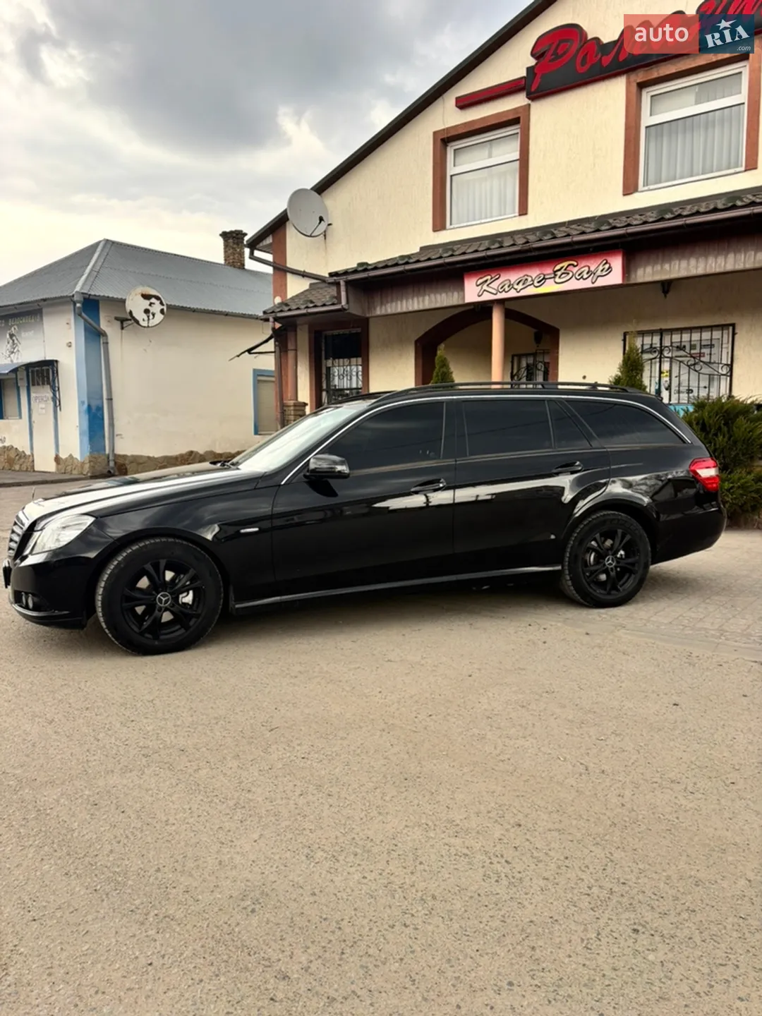 2010 Mercedes-Benz E-klasse - мініатюра 8
