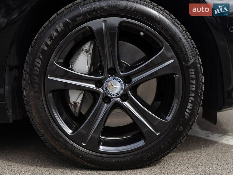 Седан Mercedes-Benz E-Class 2016 в Одессе