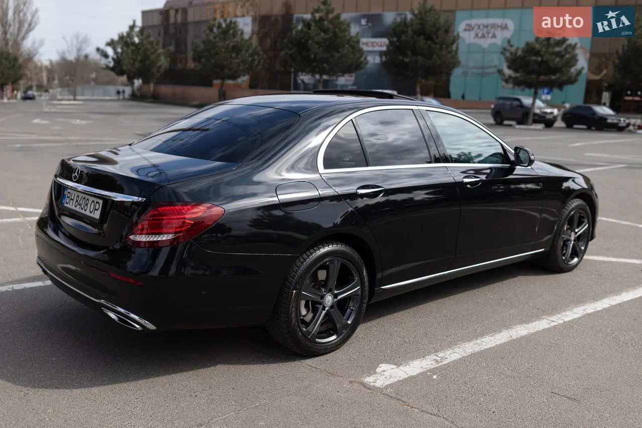 2016 Mercedes-Benz E-klasse - мініатюра 59