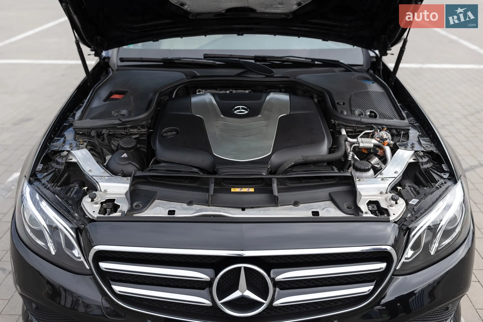 2016 Mercedes-Benz E-klasse - мініатюра 27