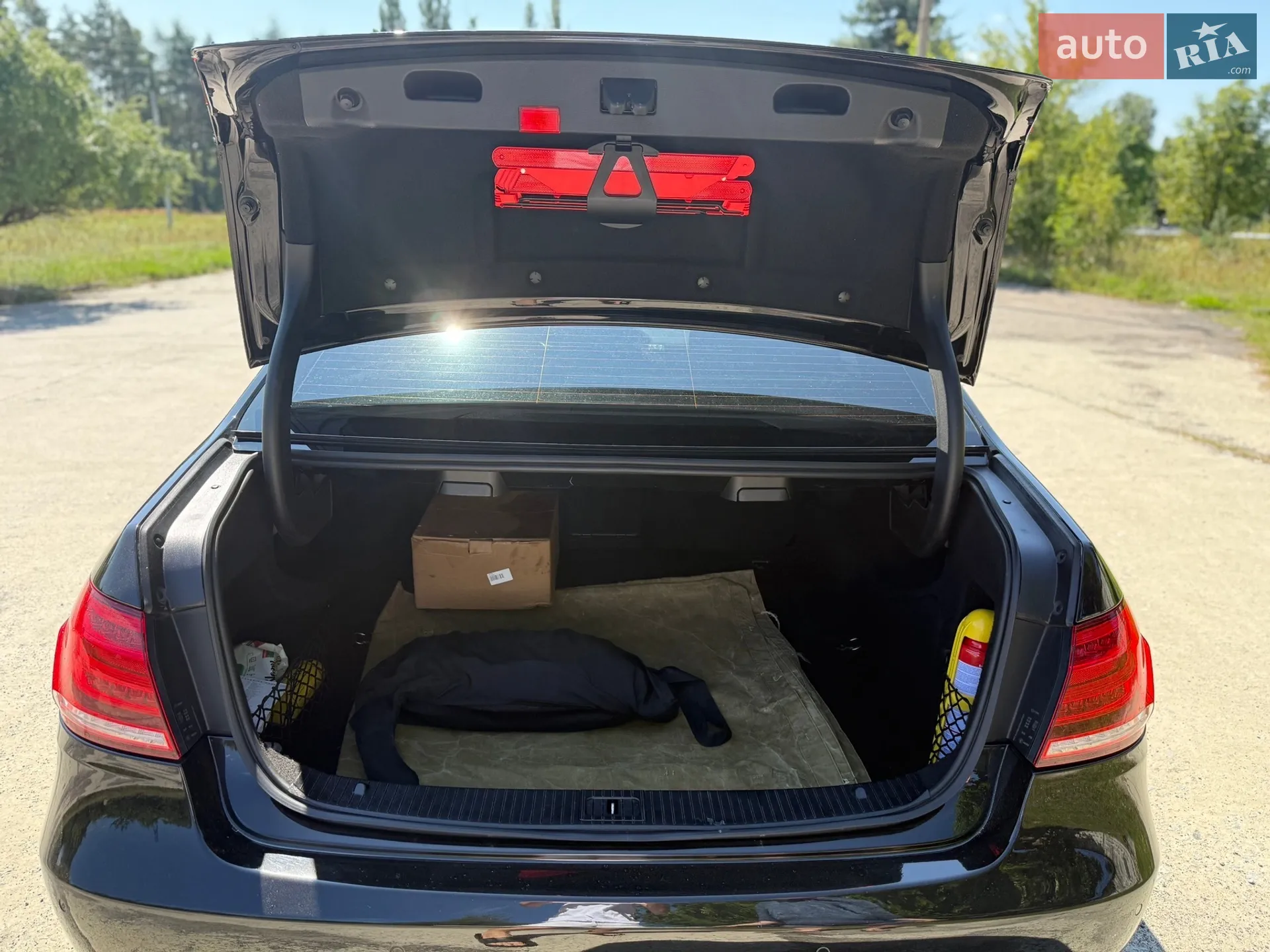 2013 Mercedes-Benz E-klasse - мініатюра 4