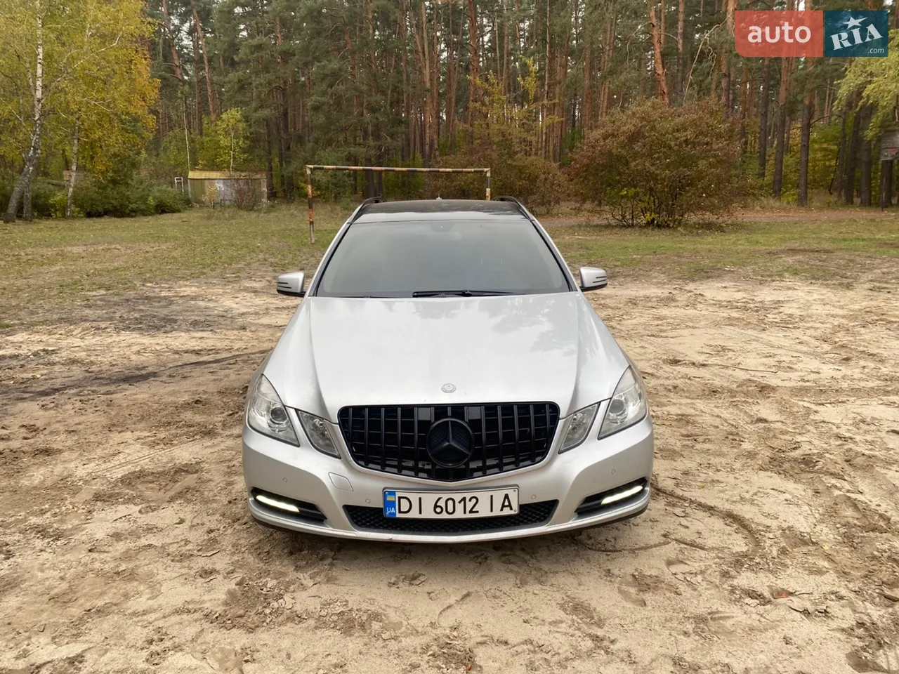 2010 Mercedes-Benz E-klasse - мініатюра 13