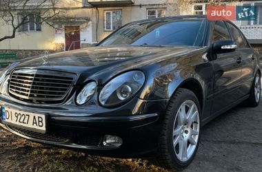 Седан Mercedes-Benz E-Class 2004 в Арцизе