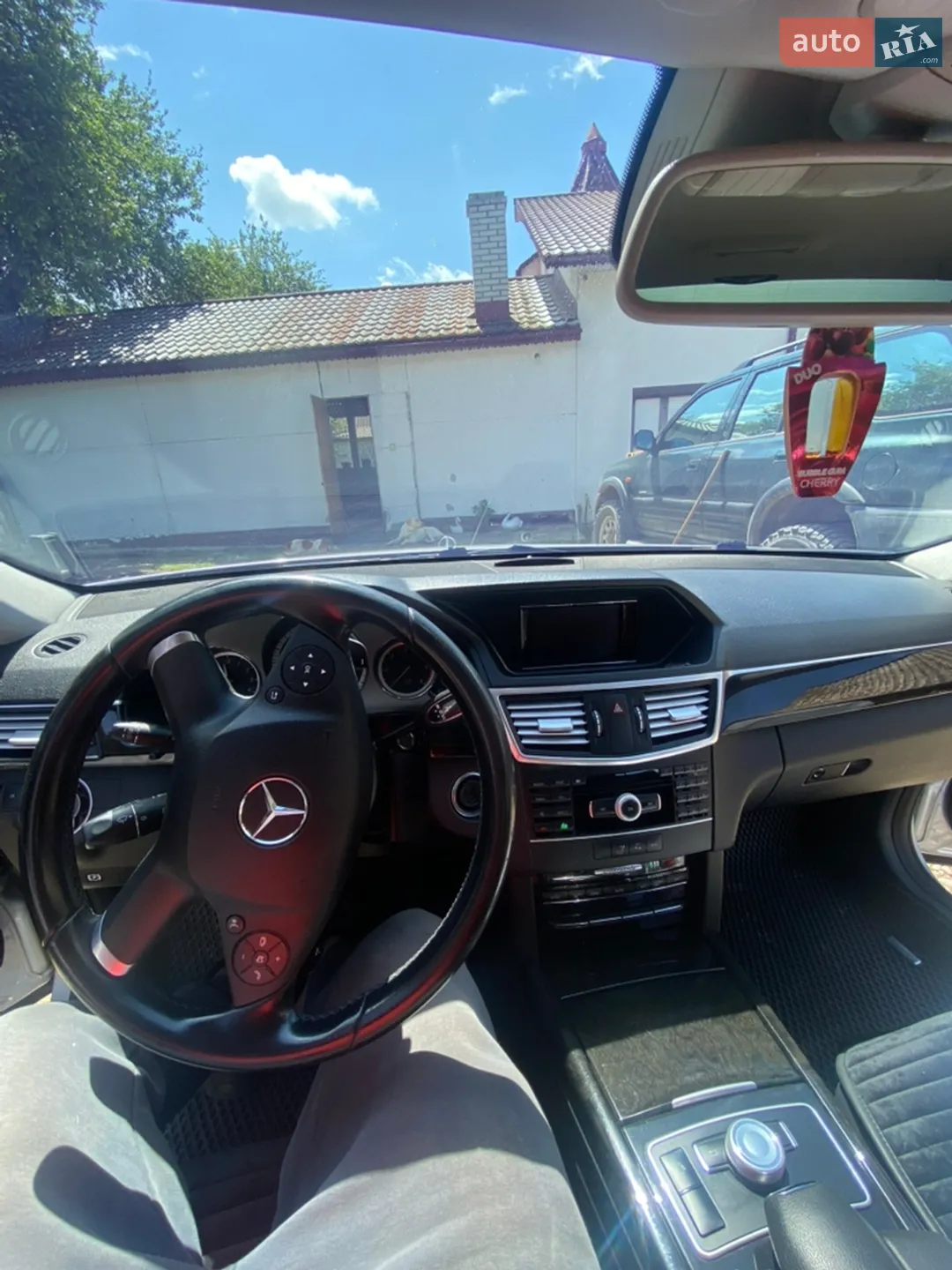 2012 Mercedes-Benz E-klasse - мініатюра 4