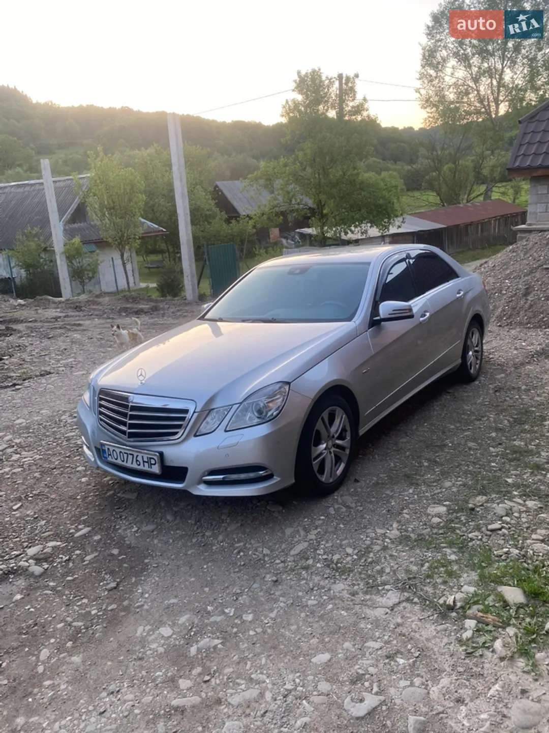 2012 Mercedes-Benz E-klasse - мініатюра 9
