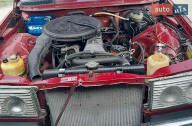 Седан Mercedes-Benz E-Class 1978 в Полтаві