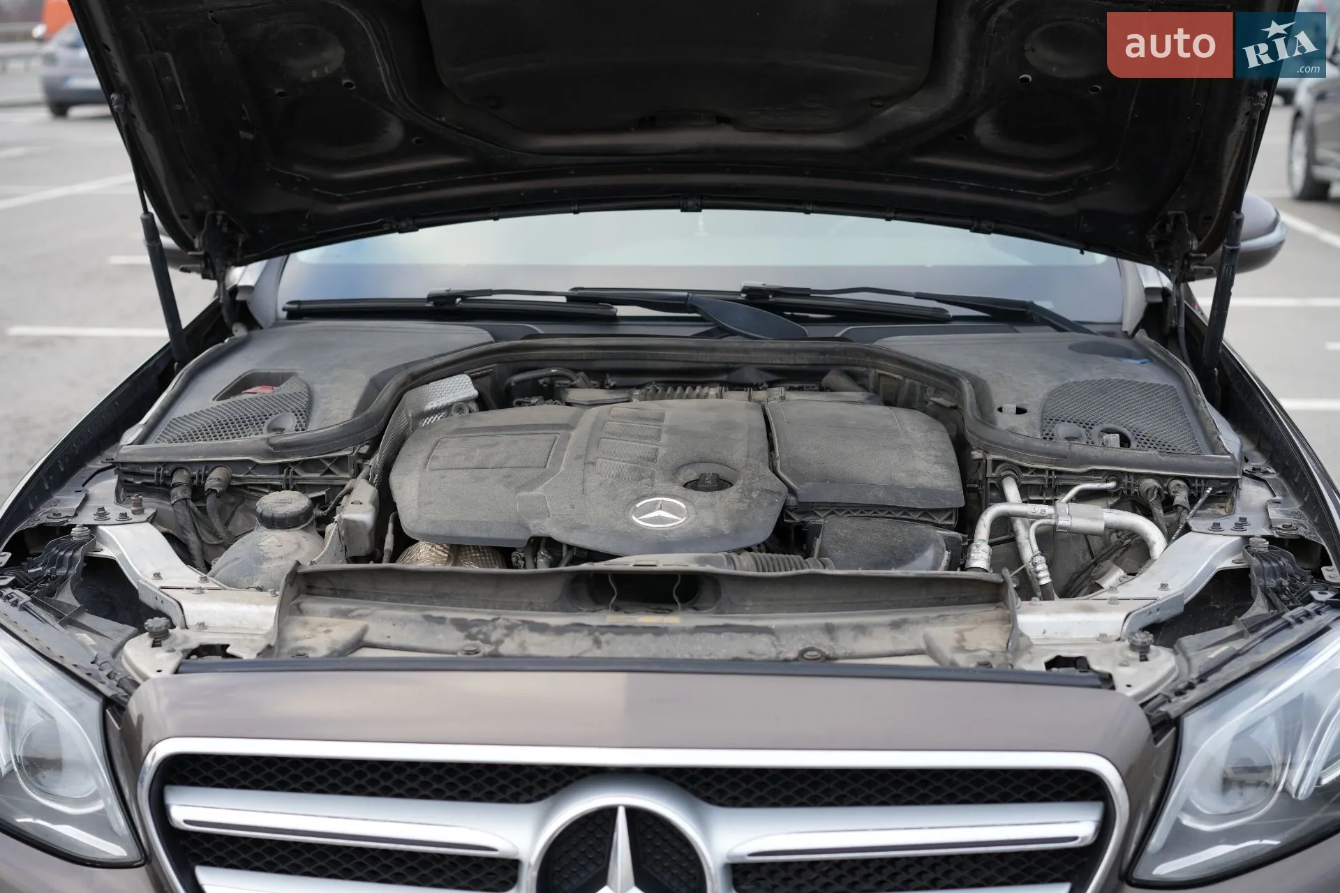 2017 Mercedes-Benz E-klasse - мініатюра 9